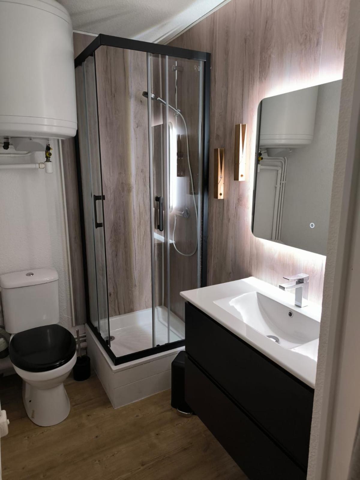 Appartement Le Petit Barcares à Le Barcarès Extérieur photo