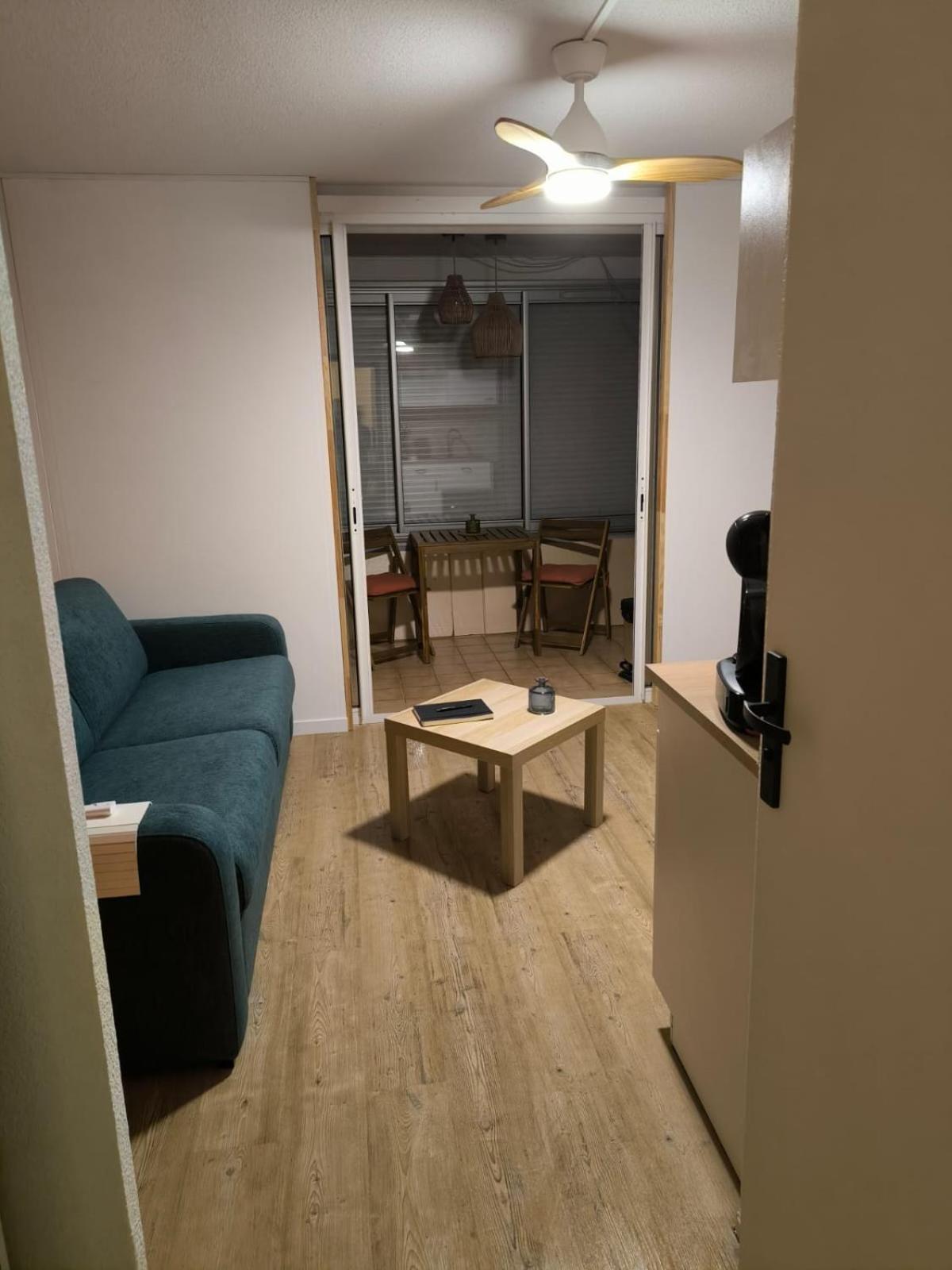 Appartement Le Petit Barcares à Le Barcarès Extérieur photo
