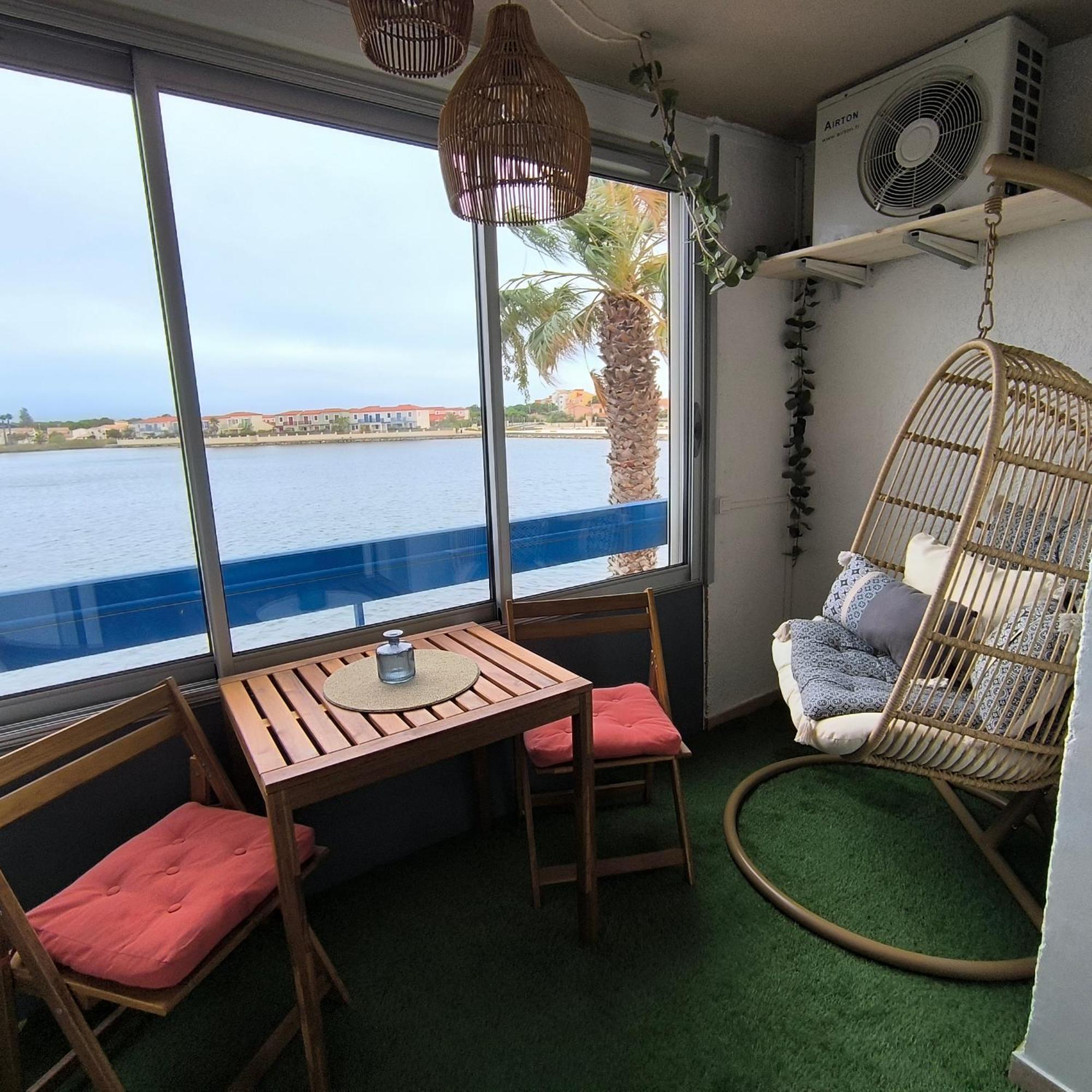 Appartement Le Petit Barcares à Le Barcarès Extérieur photo