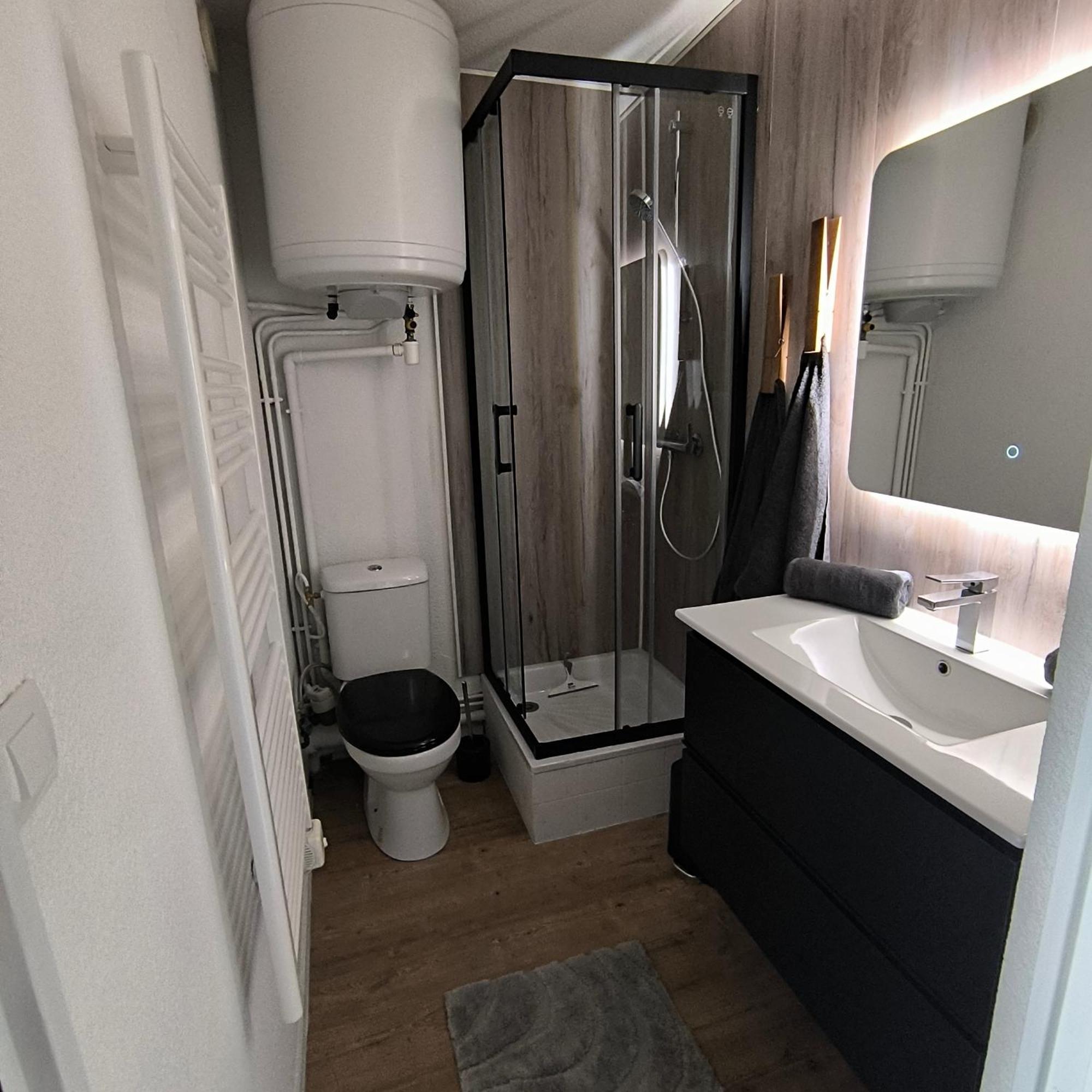 Appartement Le Petit Barcares à Le Barcarès Extérieur photo