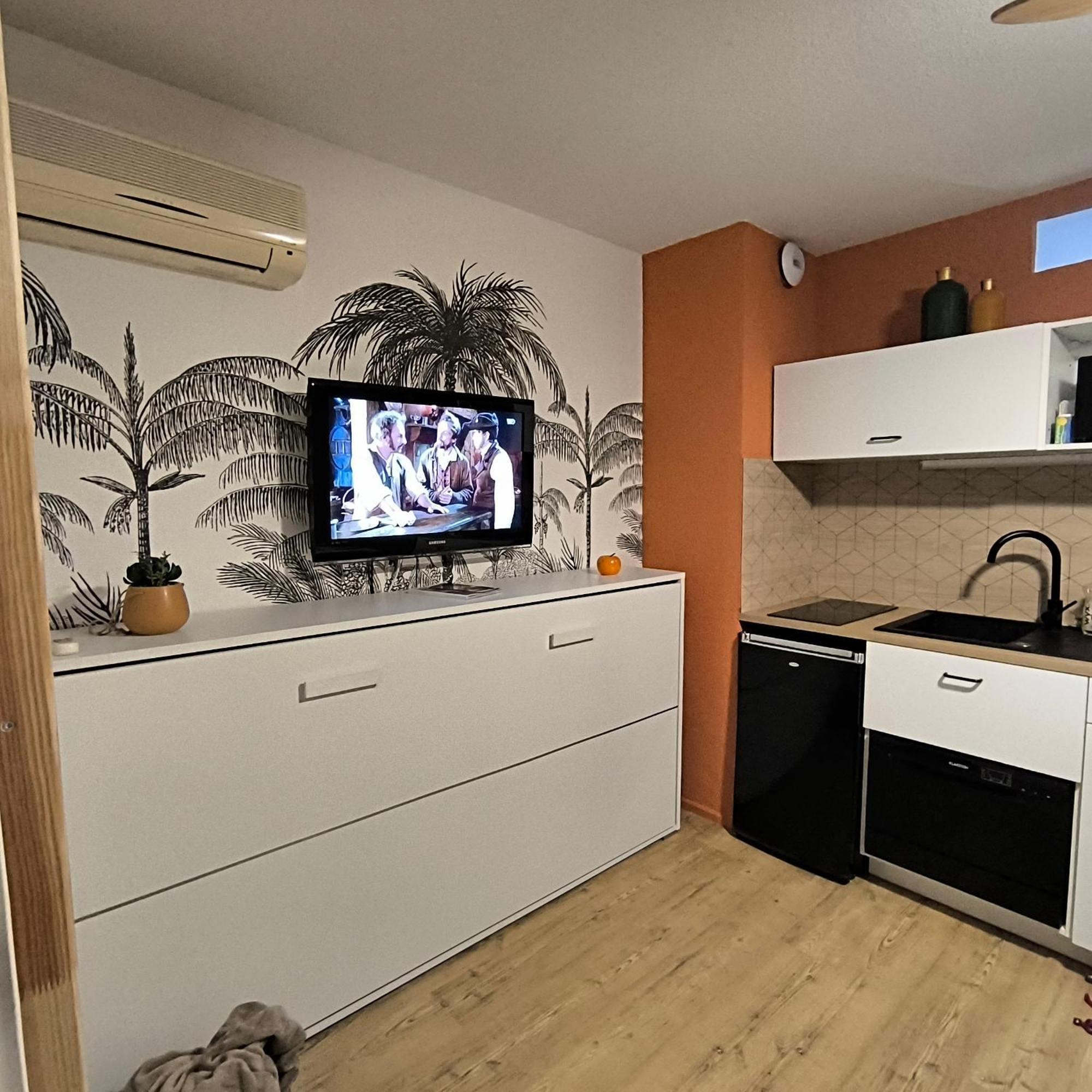 Appartement Le Petit Barcares à Le Barcarès Extérieur photo